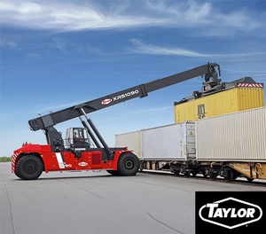 XRS-1090 Container Reach Stacker
