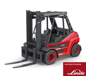 H50- H80 Series 396 Engine Forklift