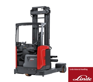 R20 - R25 F Series 8923 Electric Reach Truck