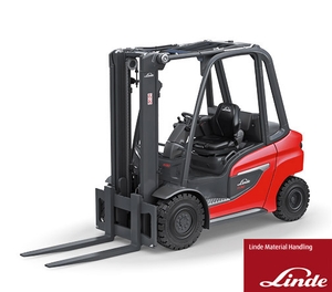 H20- H35 EVO Series 1202 Engine Forklift
