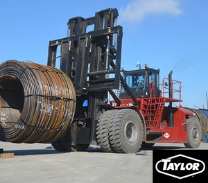 X-1250 Pneumatic Tire Forklift