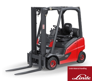 H16- H20 EVO Series 391 Engine Forklift
