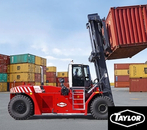 GTX-1050H Pneumatic Tire Forklift
