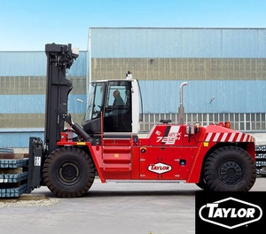 GTX-725H Pneumatic Tire Forklift