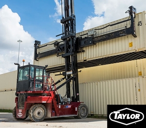XEC-155/6 Empty Container Handler