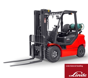 HT25 – HT35 Series 1289 Engine Forklift
