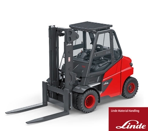 E60-E80 Series 1279 Electric Forklift