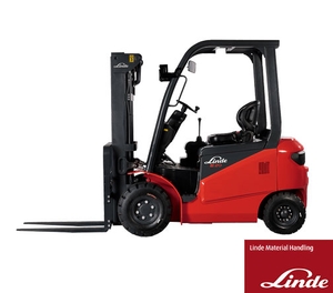 E20-E25 B Series 1293 Electric Forklift