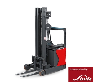 R10 - R25 Series 1120 Electric Reach Truck