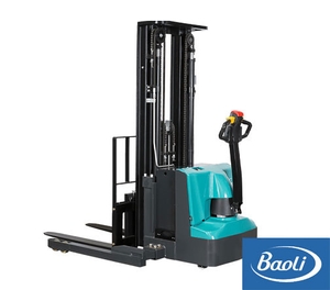 ES12-104 Series 6139 Electric Pallet Stacker