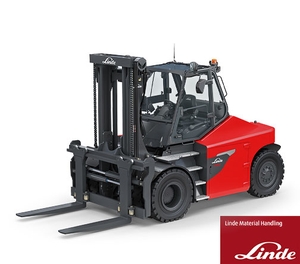 E100-E180 Series 1471 Electric Forklift