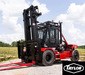X-360L Pneumatic Tire Forklift