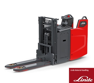 D10 Series 1163 Electric Pallet Stacker