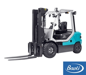 HT25- HT35 Series 1289 Engine Forklift