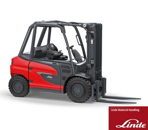 E35–E50 Series 1254 Electric Forklift