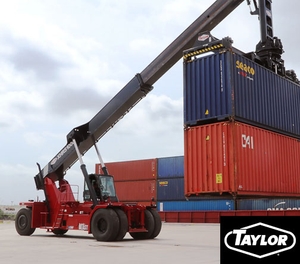 XHRS-1000 Container Reach Stacker