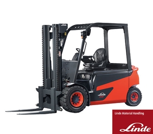 E40-E50 Series 1287 Electric Forklift