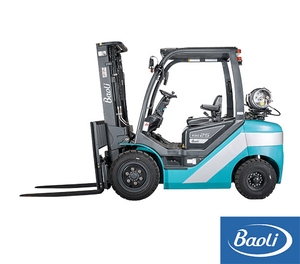 KBG25-KBG35 Series 6010 Engine Forklift
