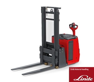 L06 - L16 AC Series 1171 Electric Pallet Stacker