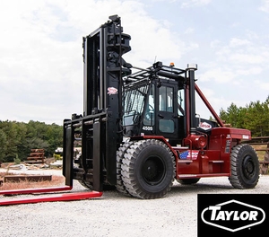 X-450S Pneumatic Tire Forklift