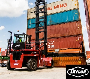XEC-207/8 Empty Container Handler