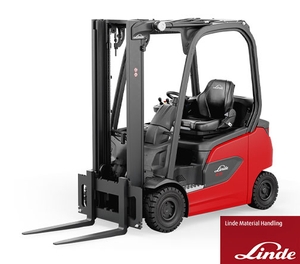 E16-E20 P Series 1251 Electric Forklift