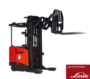 R15 - R22SX Series 5195 Electric Pantograph Reach Truck