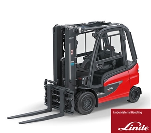 E20-E35 Series 1252 Electric Forklift