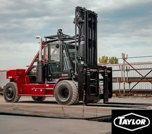 XH-360L Pneumatic Tire Forklift