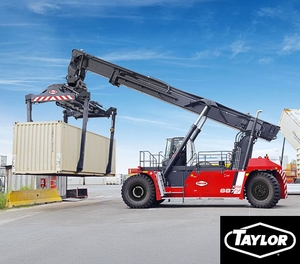 XRS-8877 Container Reach Stacker