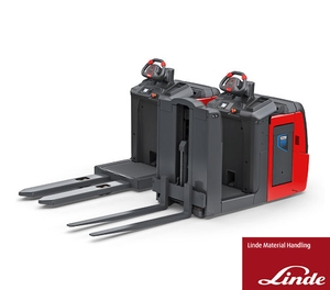 V08 - 01/02 Series 4594 Electric Order Picker