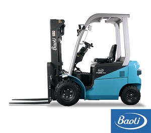 KBE 20-25 Series 1293 Electric Forklift