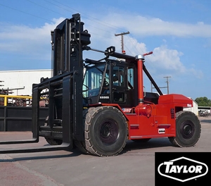 X-650S Pneumatic Tire Forklift