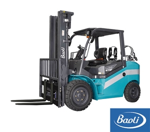 KBD(G)40-KBD(G)50 Series 6011/6012 Engine Forklift
