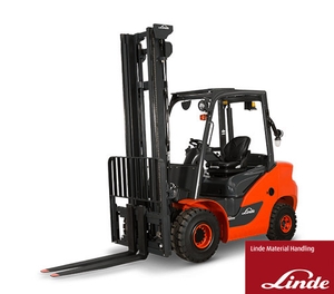 KBD25-KBD35 Series 1289 Engine Forklift