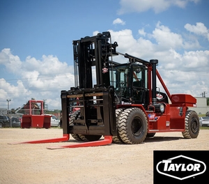 XH-550M Pneumatic Tire Forklift